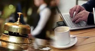Ruhsat alan otel sayısında son durum!