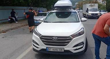 Ruslar ve Ukraynalılar Antalya'da korsan taksiciliğe başladı!