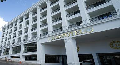 Tekirdağ Des Otel'de skandallar silsilesi!