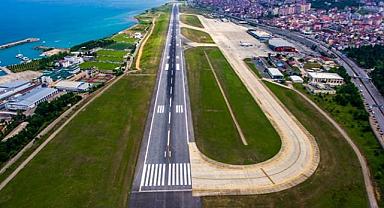 Trabzon'a yeni havalimanı müjdesi!