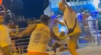 Turiste saldırıp darp eden tekne sahiplerine bakanlıktan kötü haber!