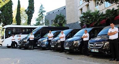 TZX Transfer Dalaman'da transfer hizmetinin standartlarını yeniden belirledi