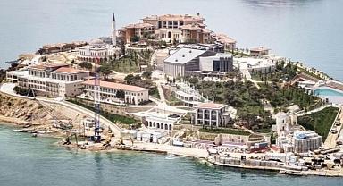 Katre Island Hotel ve Yassıada'da in cin top oynuyor!