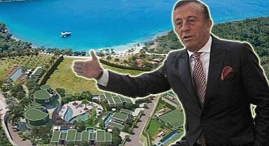 Ali Ağaoğlu'nun Turizm Kenti Projesi'nde yeni gelişme! Yılan hikayesine döndü