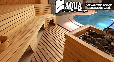 Aqua Dizayn Havuz Sauna Hamam Sistemleri: Tecrübe ve estetiği birleştiren lider isim