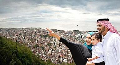 Arap turistler neden Trabzon'u tercih ediyor?
