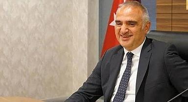 Bakan Ersoy 2028 turizm geliri hedefini açıkladı!