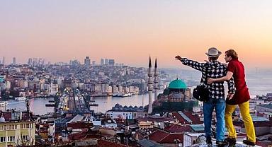 İstanbul'a gelen turist sayısı ve otel dolulukları belli oldu!