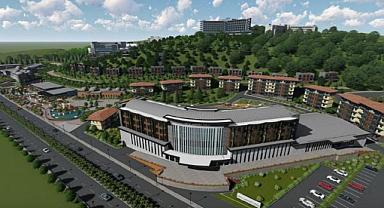 Konya'da yapılacak 5 yıldızlı termal otel için süreç başladı!