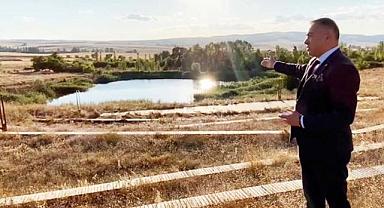 Milyon dolarlık turizm projesine kimse sahip çıkmadı! Faaliyete geçmeden çürümeye terk edildi