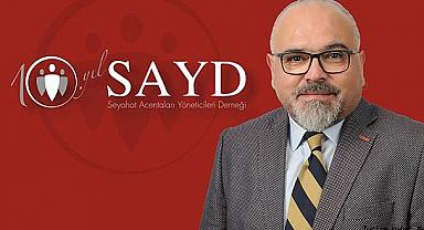 SAYD Başkanı Gem'den emlakçıları kızdıracak günlük kiralık ev açıklaması!