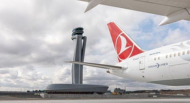 THY uçağında ceset bulundu!