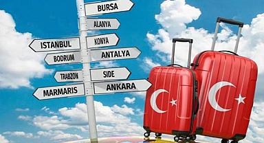 Yerli turistin 2023 turizm sezonunda en çok tercih ettiği destinasyonlar ve tesisler belli oldu!