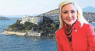 2 ay önce satılan Padişah torununa ait Kısmet Otel yıkıldı!