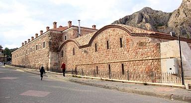 6 asırlık tarihi han butik otel oldu!