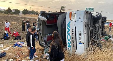 6 kişinin öldüğü yolcu otobüsü kazasında şoför hakkında flaş karar!