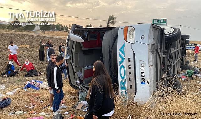 6 kişinin öldüğü yolcu otobüsü kazasında şoför hakkında flaş karar!