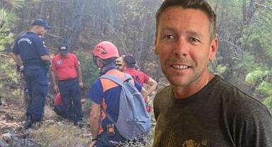 Babadağ'dan paraşütle atladıktan sonra kaybolan turist bulundu! Gerçek bambaşka çıktı