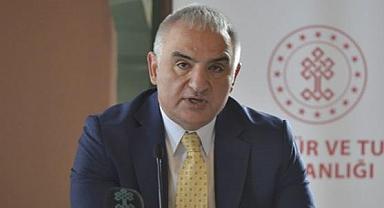 Bakan Ersoy'dan turizm geliri ve konutların turizm amaçlı kiralanması ile ilgili önemli açıklama!