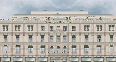 İşkence merkezi tarihi Sansaryan Han The Luxury Collection Hotel oldu!