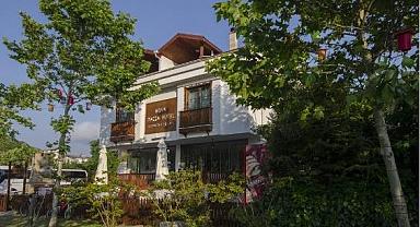 İstanbul Ağva'daki 39 odalı otel icradan satışa çıktı!