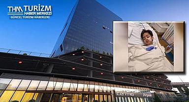 İstanbul Westside Arjaan otel yöneticilerinin ihmali turist çocuğun hayatını kararttı!