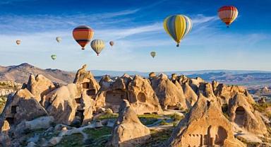 Kapadokya'da bunları yapan yandı! Fotoğraf çekene bile ceza var