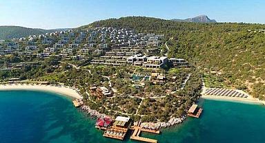 Mandarin Oriental Bodrum ödüllerine bir yenisini daha ekledi!