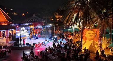 Martı Hotels Marinas ailesi 100. yılı unutulmaz bir coşku ile kutladı