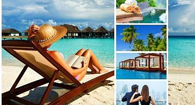 Sosyetenin lüks tatil çılgınlığı! Sınır tanımıyorlar