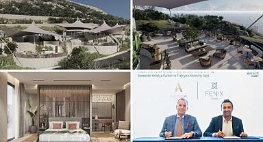 Swissotel Antalya Kalkan'ın açılış tarihi belli oldu!