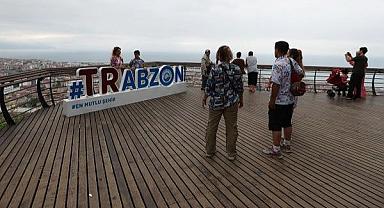Turist sayısı rekor kıran Trabzon'da turizmciler mutsuz ve umutsuz!