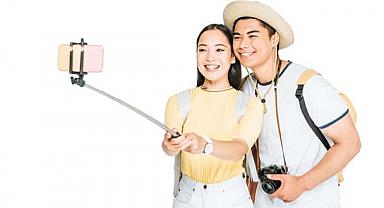Turistik şehirler sadece selfie çekip evine dönen turistlere savaş açtı!