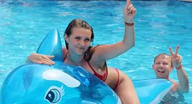 Türkiye'de otellerin tadını yabancı turist çıkarıyor! İşte turistik konaklama tesislerinde geçirilen geceleme sayıları