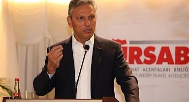 TÜRSAB Başkanı Bağlıkaya'dan konutların turizm amaçlı kiralanması ile ilgili önemli açıklama!