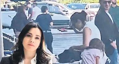 Ünlü turizmci ve otel müdürü Özgü Namal ile yeni aşka yelken açtı!