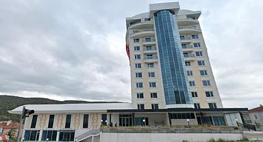 14 katlı otel ve AVM icradan satışa çıktı!