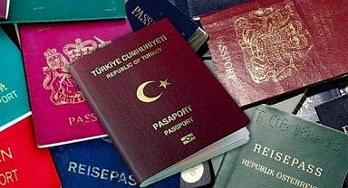 2023 yılı dünyanın en güçlü pasaportları belli oldu! İşte Türkiye'nin sırası
