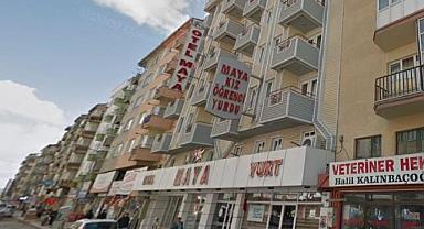 8 katlı otel ve öğrenci yurdu icradan satışa çıktı!