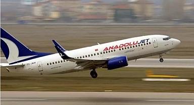 AnadoluJet'ten indirimli bilet kampanyası!