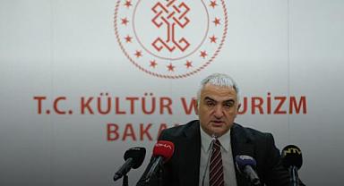 Bakan Ersoy güzel bir haberimiz var diyerek duyurdu!