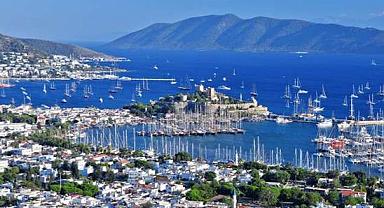 Bodrum 2024 turizm sezonu için vites büyüttü! İşte hedeflenen turist sayısı