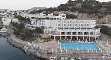 Bodrum'daki bu otel kendi elektriğini üretecek!