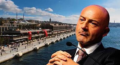 Borsada döndürdüğü dolapla milyonları cebe indiren Ferit Şahenk Galataport'u Katarlılara satıyor!