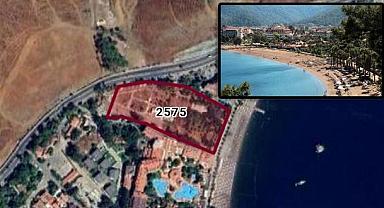 Denize sıfır Maliye kampı arazine yapılacak 5 yıldızlı otel için süreç başladı