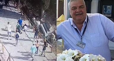 Efes Antik Kenti'nde kalp krizi geçiren turist rehberi hayatını kaybetti!