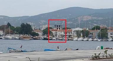 Foça Belediyesi'nde kaçak otel skandalında yeni gelişme!