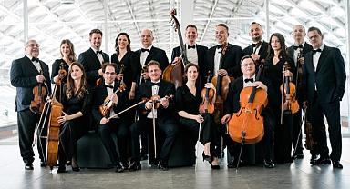 Franz Liszt Oda Orkestrası CSO Ada Ankara'da sanatseverlerle buluşuyor