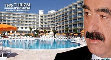 İbrahim Tatlıses İbos Hotels markalı ilk otelinin açıldığını duyurdu!