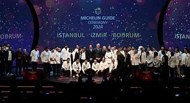İstanbul, İzmir ve Bodrum'dan 7 restoran Michelin Yıldızı aldı!